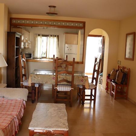 Apartamento Bellasol Михас Экстерьер фото