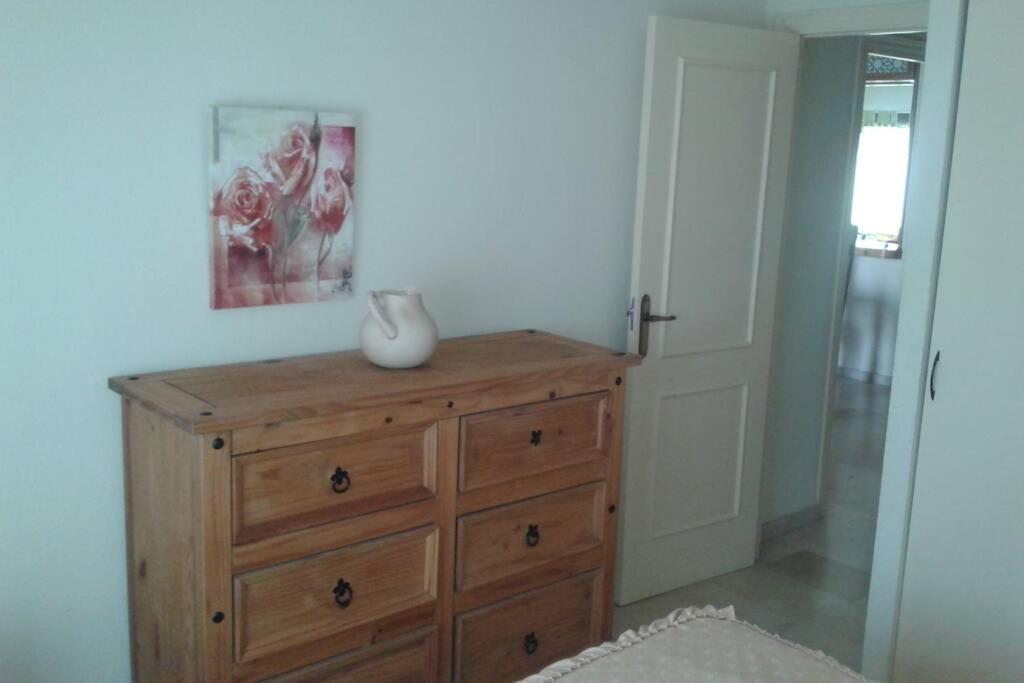 Apartamento Bellasol Михас Экстерьер фото