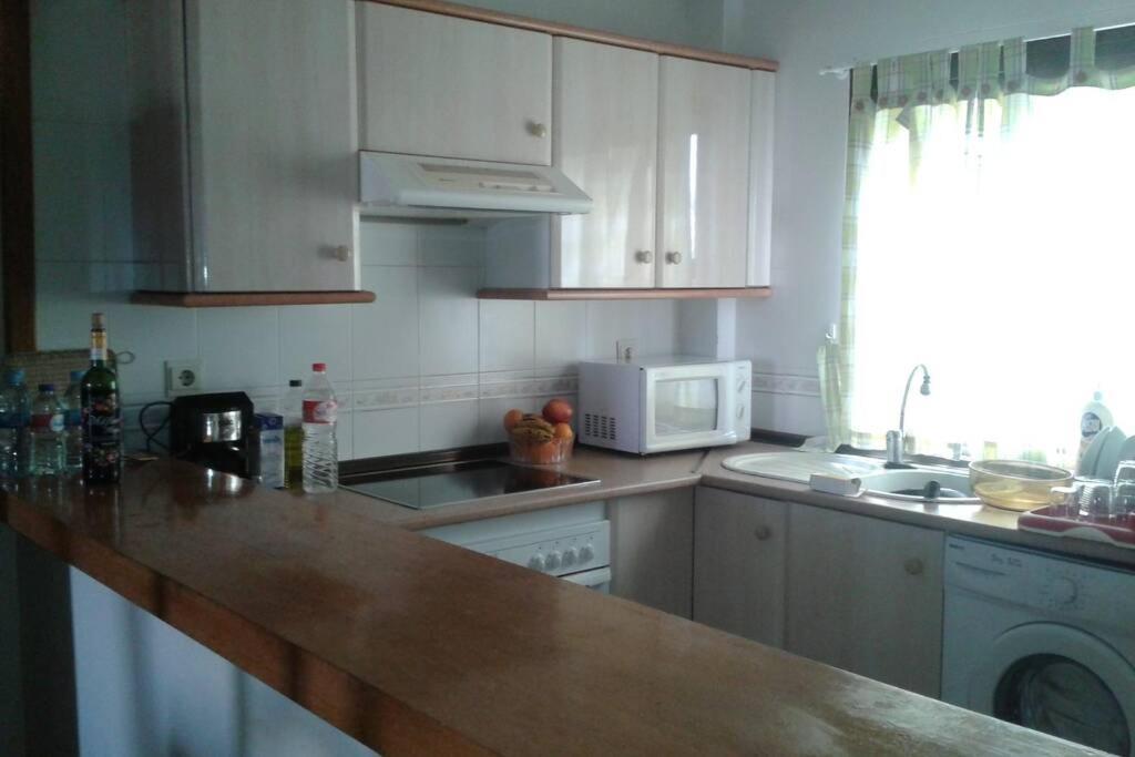Apartamento Bellasol Михас Экстерьер фото
