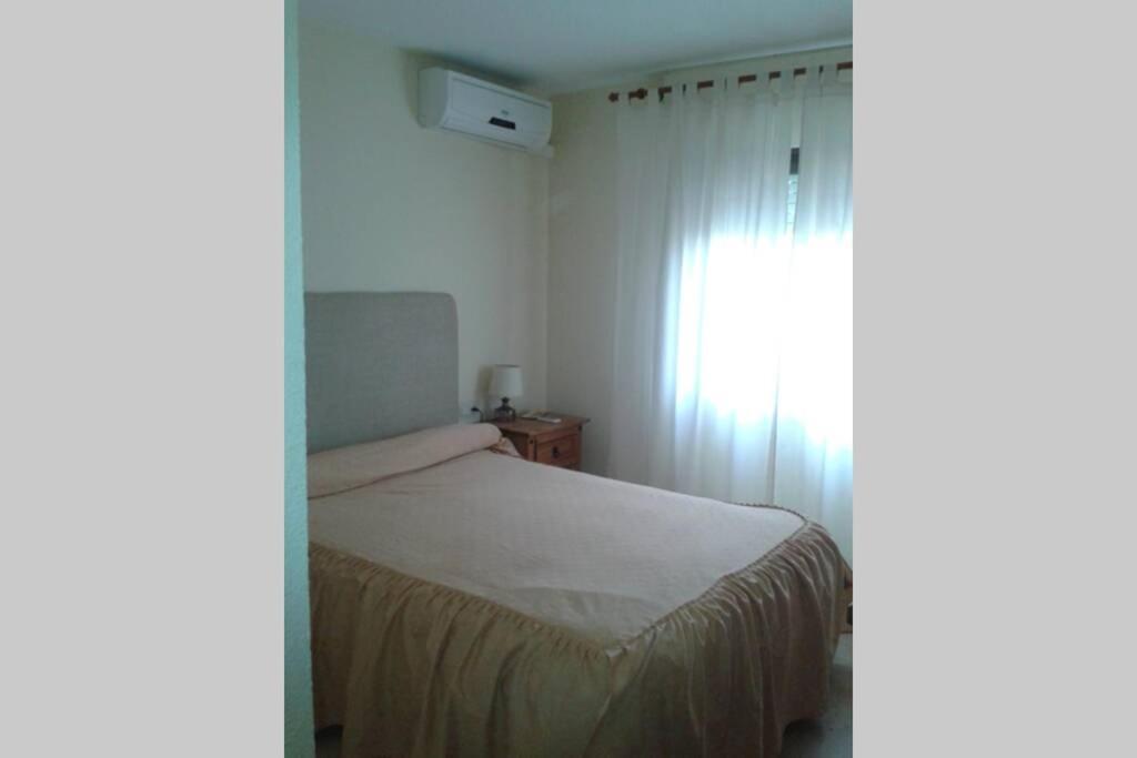 Apartamento Bellasol Михас Экстерьер фото