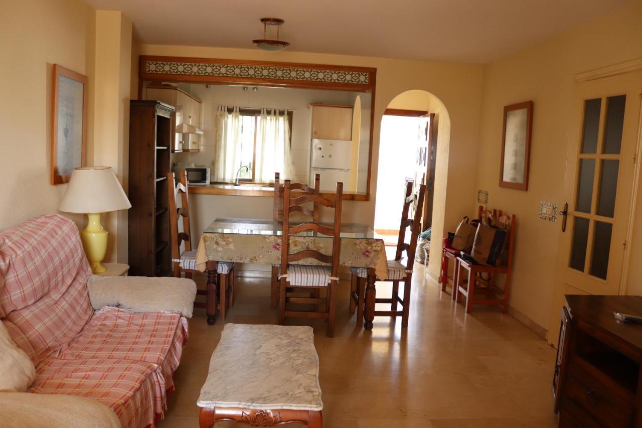 Apartamento Bellasol Михас Экстерьер фото