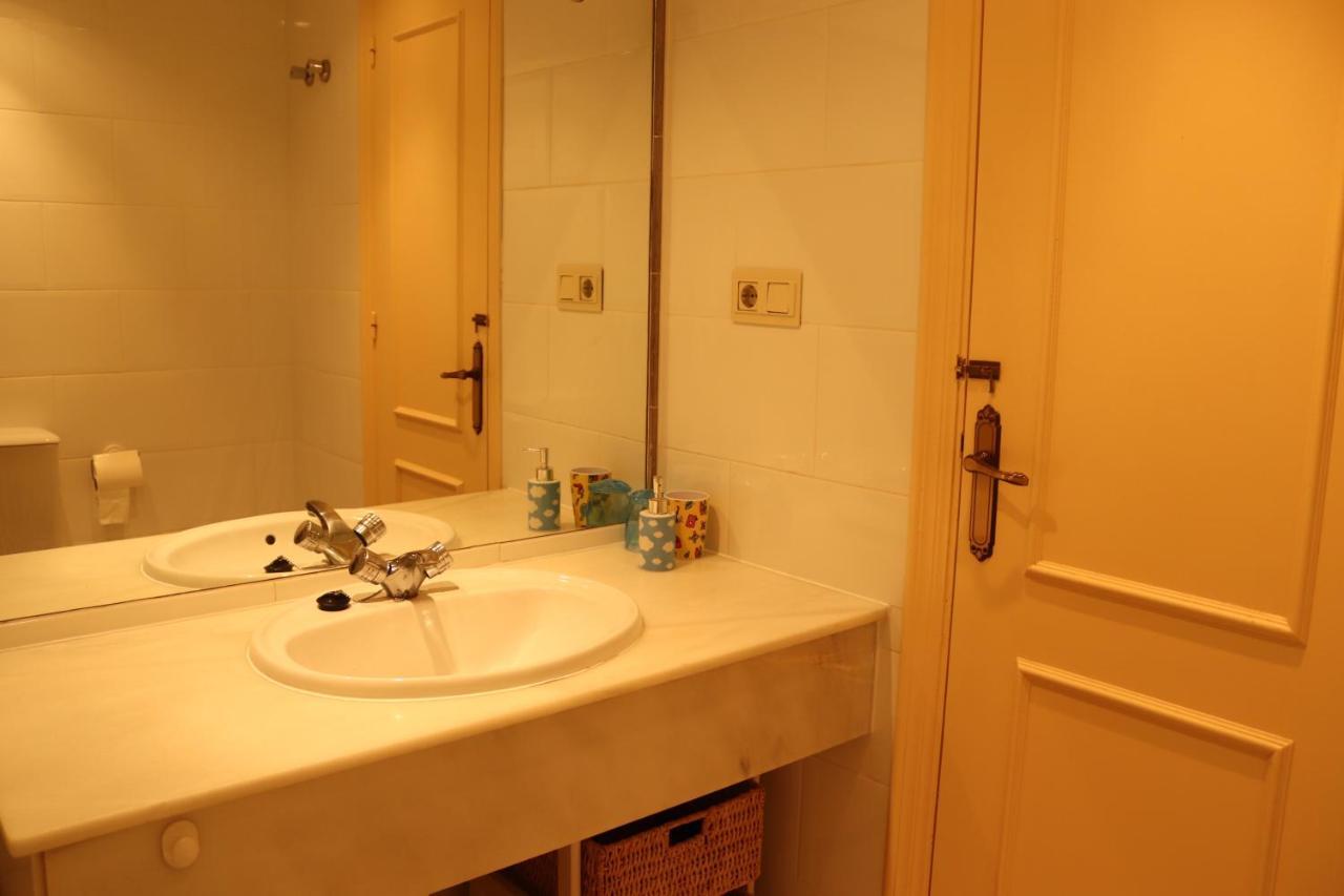 Apartamento Bellasol Михас Экстерьер фото
